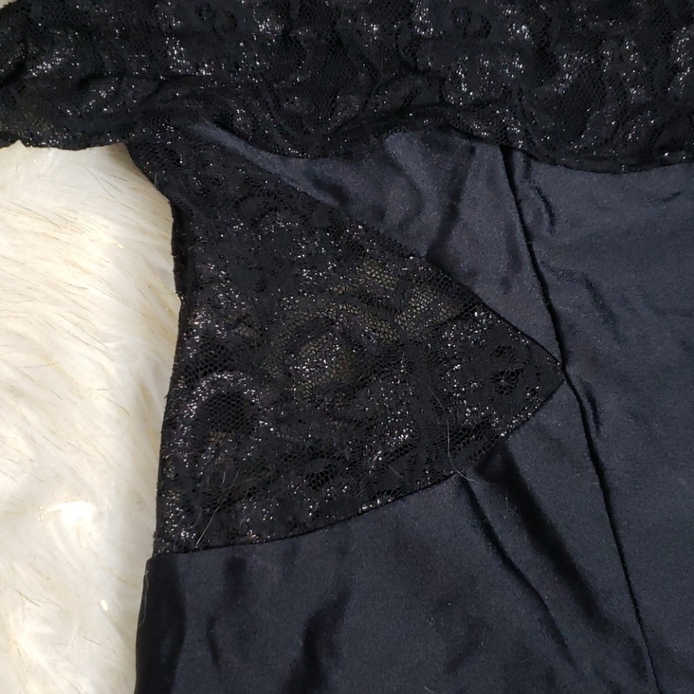 Black Unitard - image 3